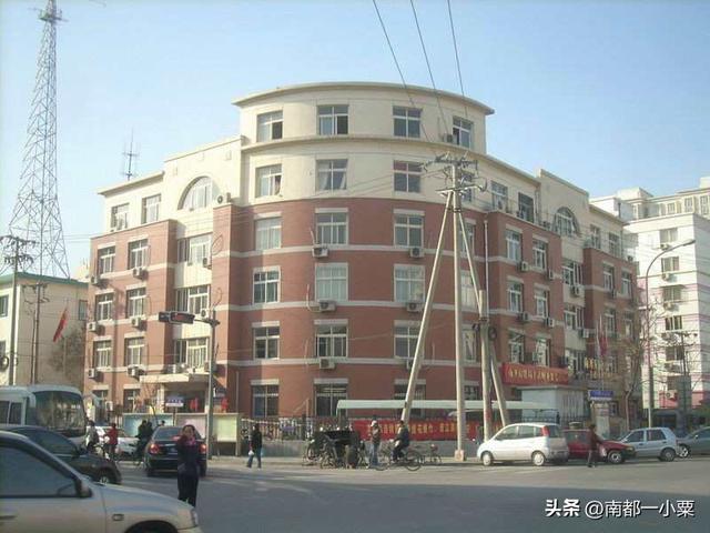 天津南开，四大街道