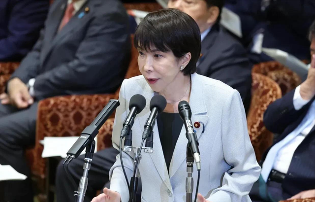 高市万万没想到，派“弃子”来华后	，中国立场变了，又叫停2件事