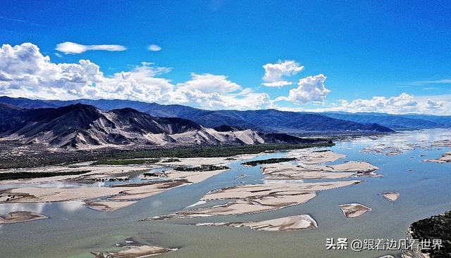 《八进西藏》在山南：遇见雅鲁藏布江与沙漠交织的自然画卷