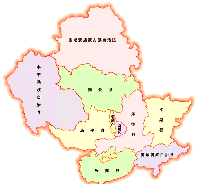 河北省面积最大地级市，相当于6个上海，3个唐山那么大