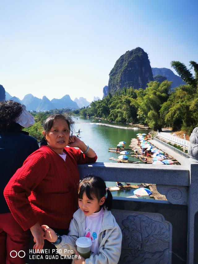 桂林、漓江、老山界，梦中的你们我们艳遇了