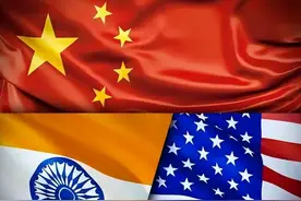 25年中美印GDP预测：美国超30万亿美元，印度仅4.33万，中国多少图片