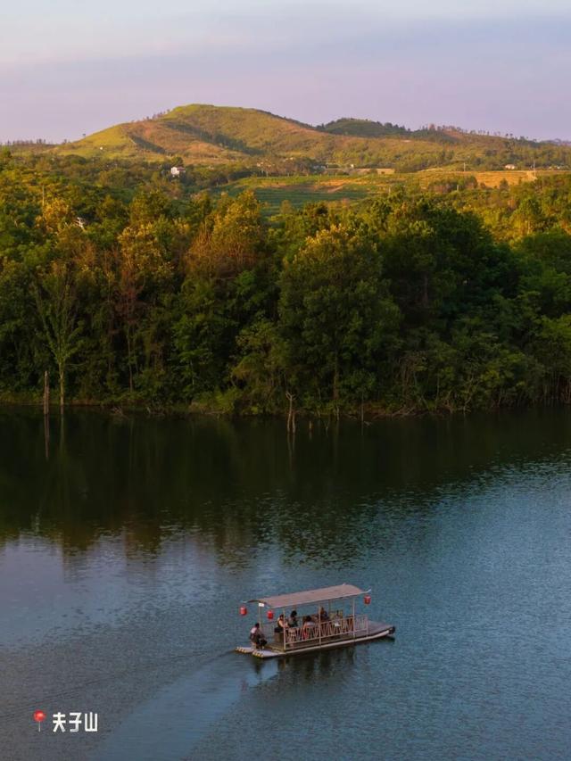 爆肝整理！黄陂登山徒步路线推荐！