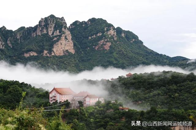 暑假末尾福利！免票逛庙会、登高望远，就选这里！