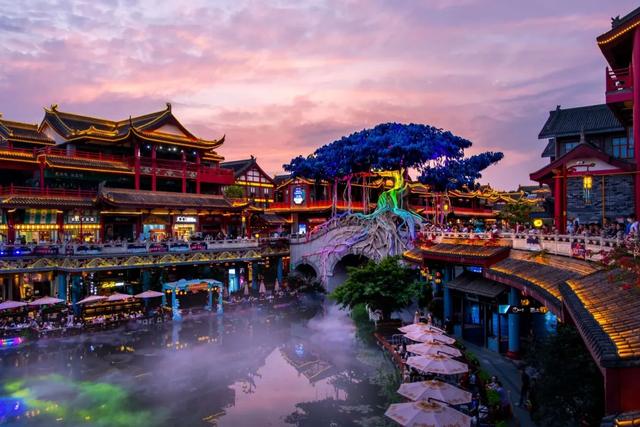 东坡文旅 持续上分中