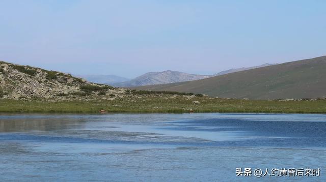 跑了一天阿禾公路，再次取消赛里木湖行程。
