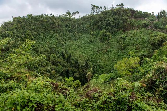 广西广东海南环游（十一）雷琼海口火山群世界地质公园