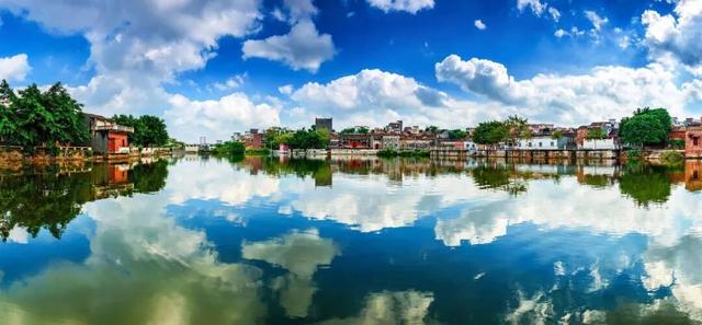 省媒关注！高要这条800多年的古村，太有魅力了！