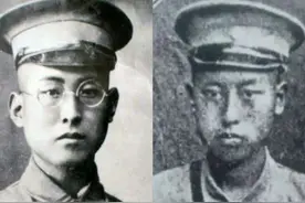 兄弟情深，革命中的同胞兄弟们。图片