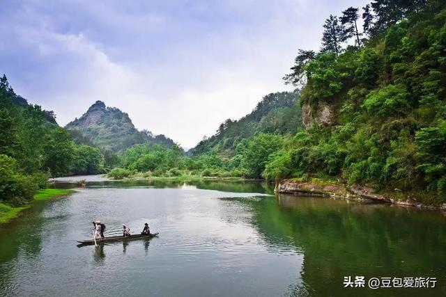 寻岭南人文、探山水秘境——韶关全景漫游指南