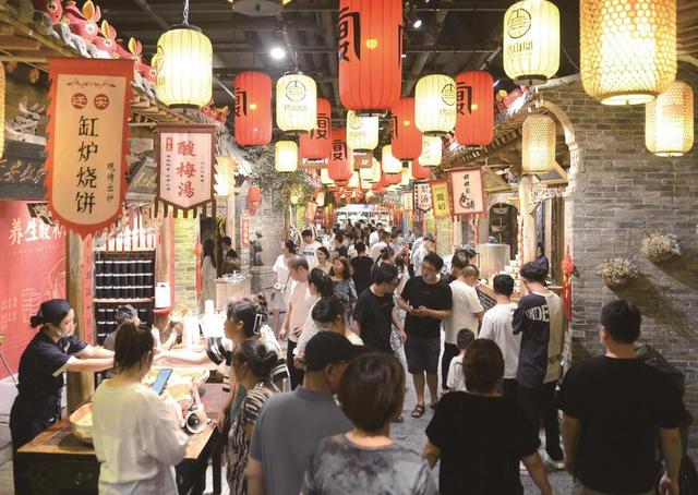 大美唐山丨工业老城的“新名片”