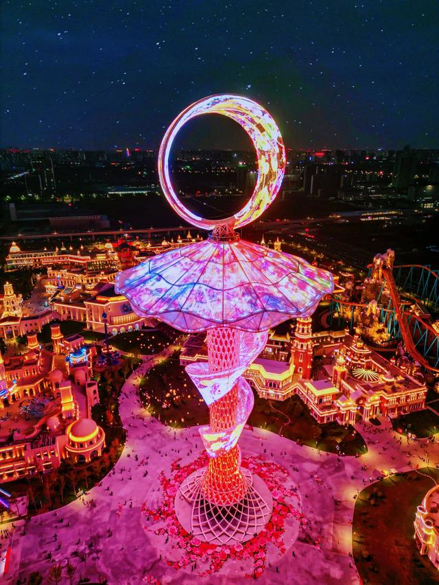 丝路欢乐世界国庆惊喜重磅登场，免费福利嗨玩双节！