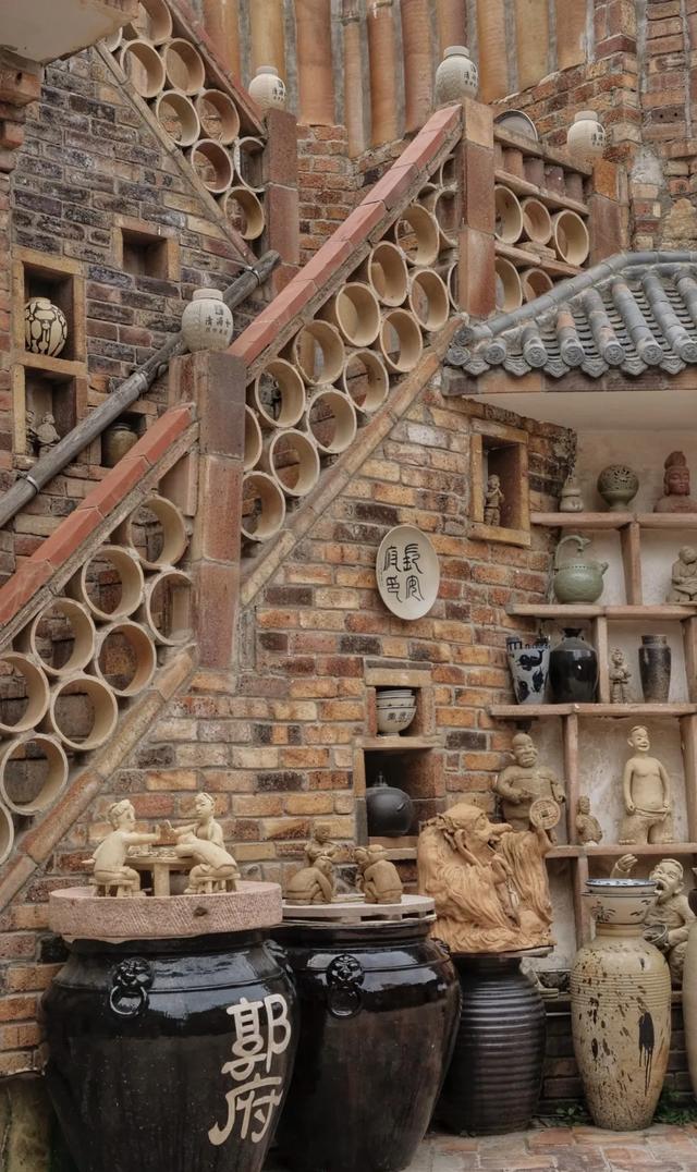 抓住暑期的尾巴，邂逅蓝天白云下的千年瓷韵——铜川陈炉古镇