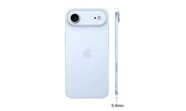 iPhone 17 Pro 全新配色确定，小灵动岛来了