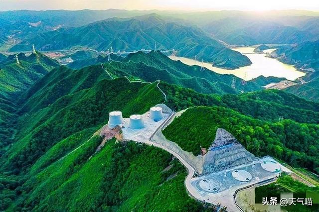 本轮降雨中心确定，具体分布以下地区，今天至8月22日的天气预报