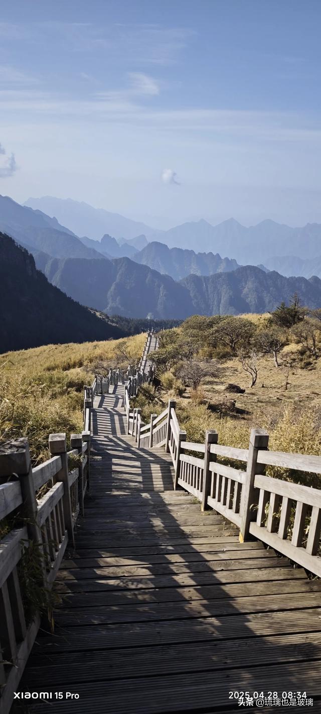 自驾湖北神农架，两上神农谷