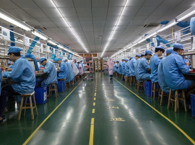 第二个富士康？宣布全线搬迁、近10万工人丢掉饭碗？央媒早有预警