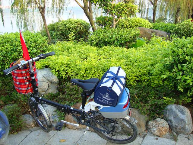 五十岁的我踏上新旅程 首骑单车(四)泉州2010.9.23---26)
