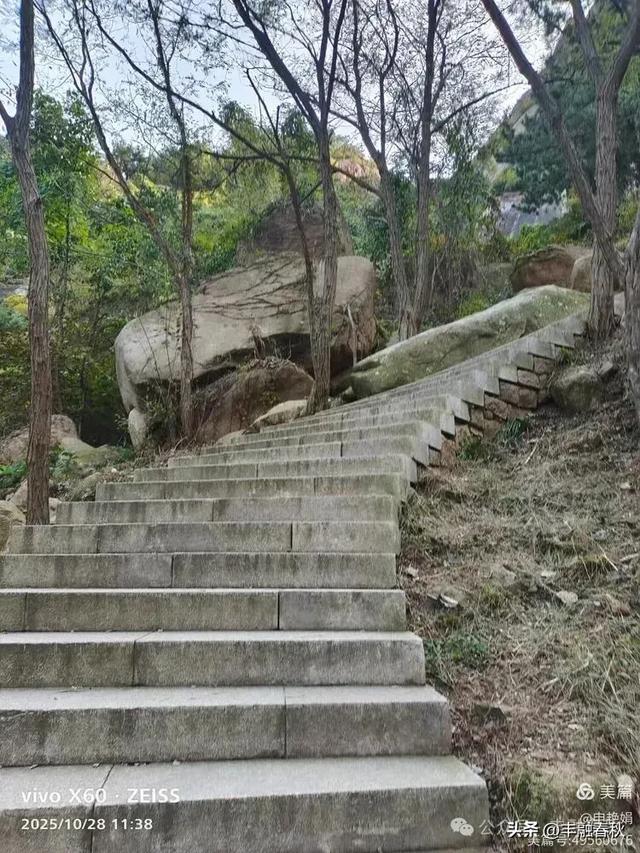 青岛大珠山记:从石门寺到拜佛台的云端巡礼| 申艳娟
