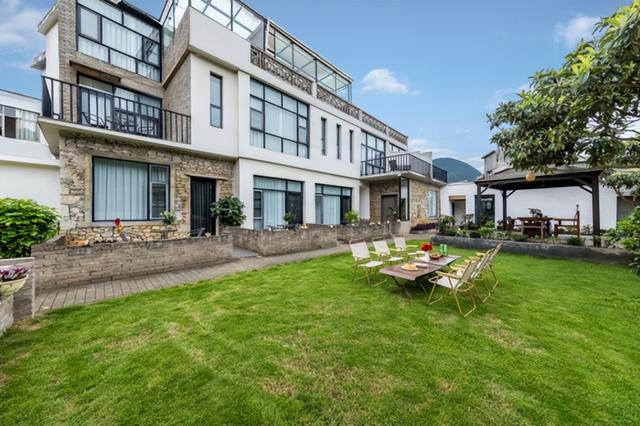 云筑观景民宿：万峰林间的慢境乌托邦