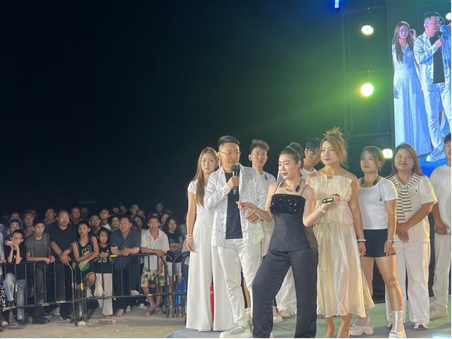 乐享夏夜 文润交城 山西交城2025惠民消夏季活动启幕