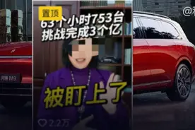 3 天狂卖 700 多台问界，这野生销冠也太强了！图片