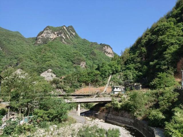 再探重庆城口与四川万源政区边界点：岔溪口