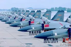 移交空军大学，解放军100架歼11A战机，到底有多大问题？图片