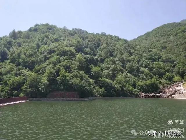探秘北京房山百瑞谷，邂逅自然的奇幻之美｜申艳娟
