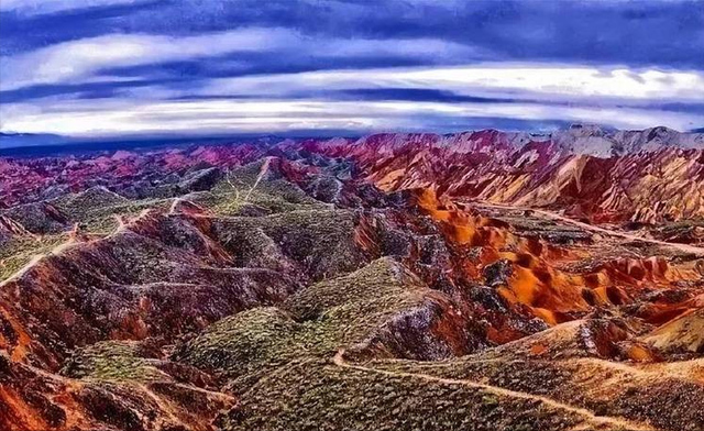 旅行想省钱还想美？国内 "撞脸景观"出炉，人少景美性价比拉满