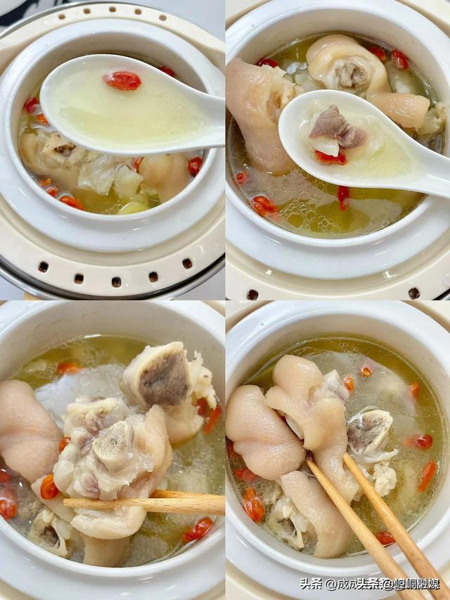 黄豆炖花胶 2026年花胶可以煲黄豆吗