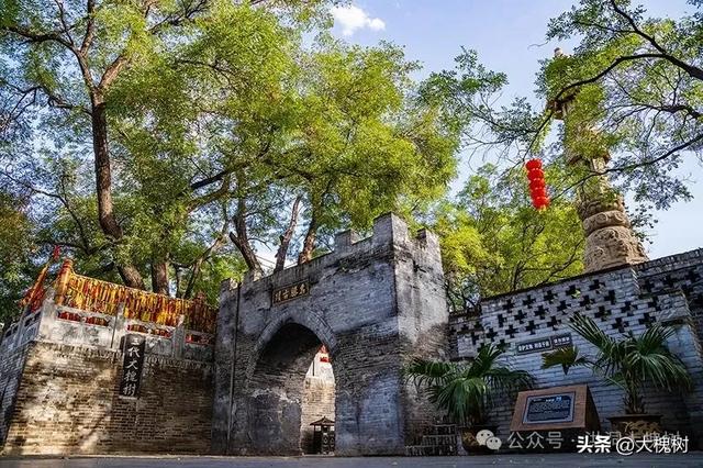 大槐树景区推出“寻找最会‘拍’的你”活动鼓励游客分享精彩瞬间