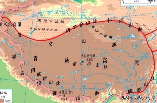 印军官曾言：当大陆武统台湾，印度不仅要夺取西藏，还要吞噬新疆