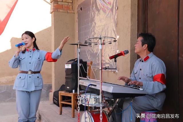 聚焦“六争九提三突破”行动｜宕昌哈达铺：重走长征“加油站”，开启震撼心灵的红色之旅