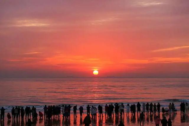 春天来了，日照，乘上了北京的地铁！