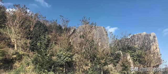 徒步奉化大雷山，古村、古道、梯田、秋景全部包揽