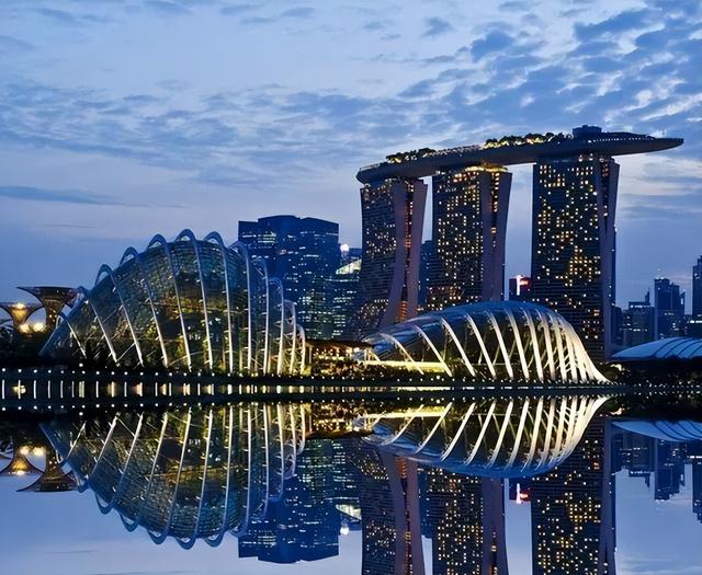 新加坡急了？要中国继续依靠西方，海南封关，新加坡百年饭碗要砸