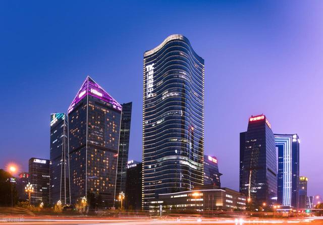 盘点成都高档酒店