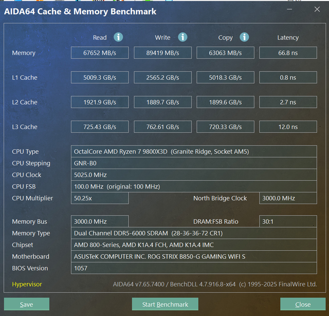 极地坚冰！华硕TUF RTX 5070Ti O16G白色游戏实测