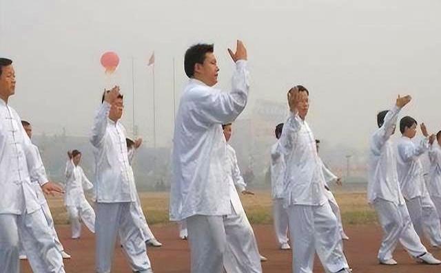 想练好太极拳功夫？这些口述秘诀别错过