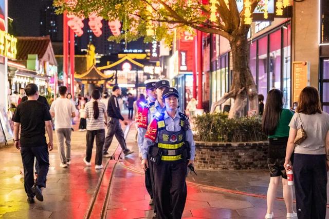 国庆中秋来合肥，你就这样“拍”！