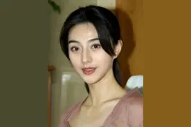 当时19岁的范冰冰，谁看谁不迷糊？图片