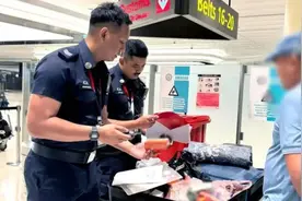 警惕！10名旅客在新加坡樟宜机场被抓，竟是因为没做这件事！图片
