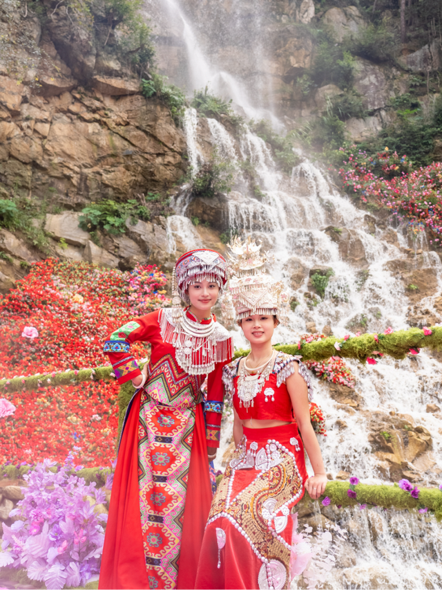 秋游黄陂 | 解锁清凉寨的N种玩法！