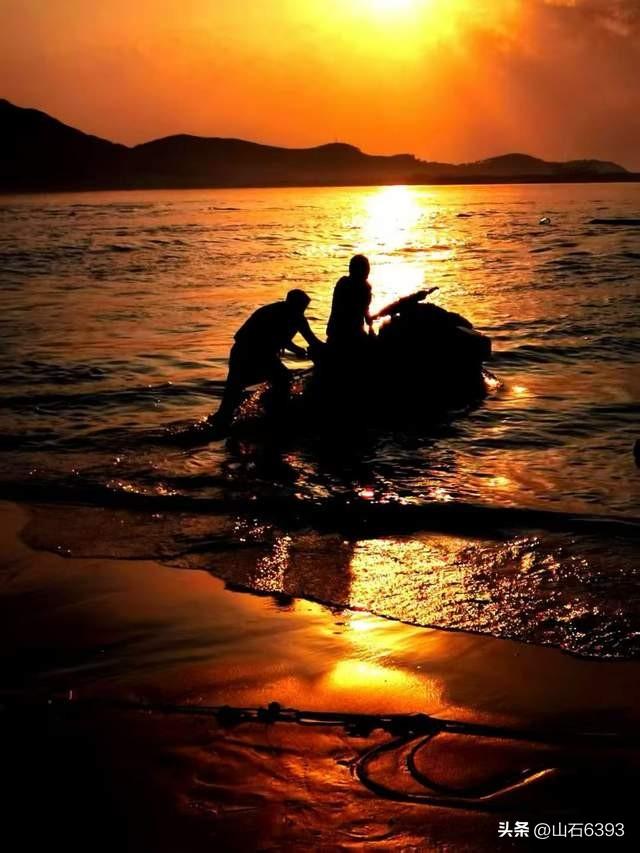 新华社原军事记者陶俊峰威海美拍：《成山头一一中国好望角》