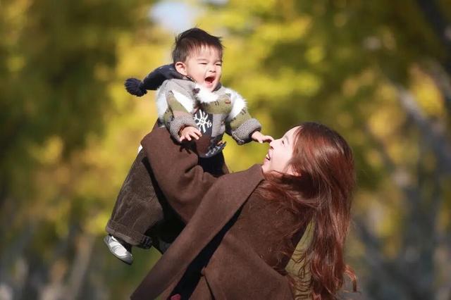 图说中国|赴一场初冬之约，在暖阳里收藏美好时光