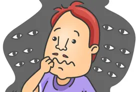 晚上失眠，白天也不困，原来病根在这图片