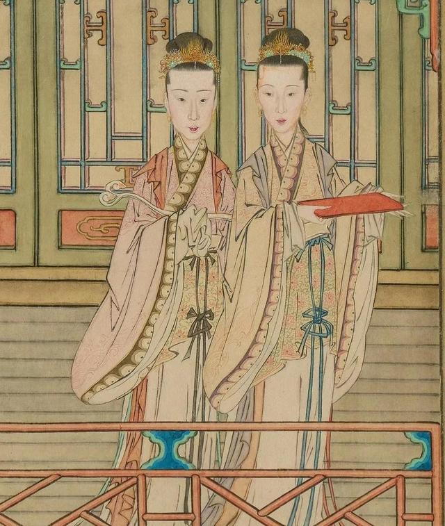 清宫嫔妃们死后，她们生前的遗物都去哪了，遗念有几种处理方式？