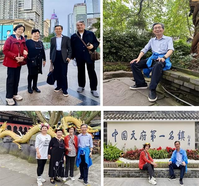 丰富有益的成都之旅
