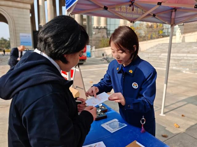 消防宣传月丨大连市金石滩度假区多部门联动，这场沉浸式消防宣传活动超有料！